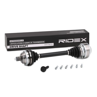 Półoś Napędowa RIDEX 13D0069 13D0069 - foto 2