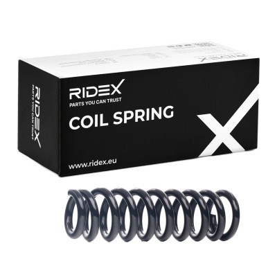 Sprężyna Zawieszenia RIDEX 188C0803 188C0803 - foto 2