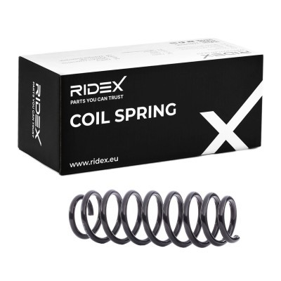 Sprężyna Zawieszenia RIDEX 188C0248 188C0248 - foto 2