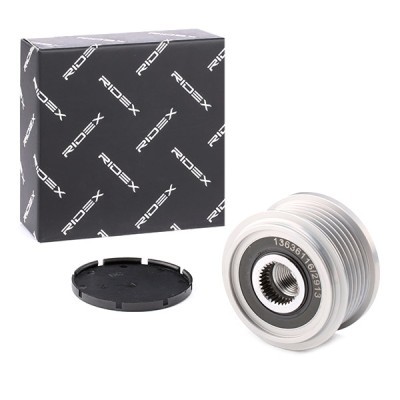 Alternator – sprzęgło jednokierunkowe RIDEX 1390F0065 1390F0065 - foto 2