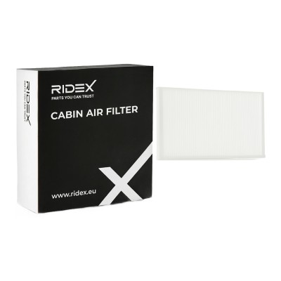 Filtr Kabinowy RIDEX 424I0236 424I0236 - foto 10