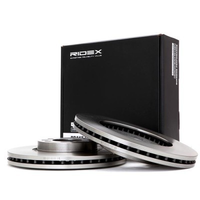 Tarcza hamulcowa RIDEX 82B0131 82B0131 - foto 3
