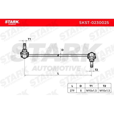 Łącznik Stabilizatora Stark SKST-0230025 SKST-0230025 - foto 4