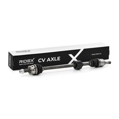Półoś Napędowa RIDEX 13D1570 13D1570 - foto 2