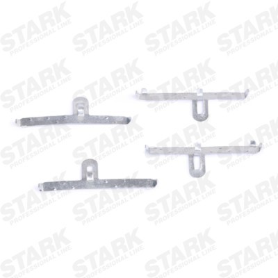 Klocki hamulcowe Stark SKBP-0011261 SKBP-0011261 - foto 6