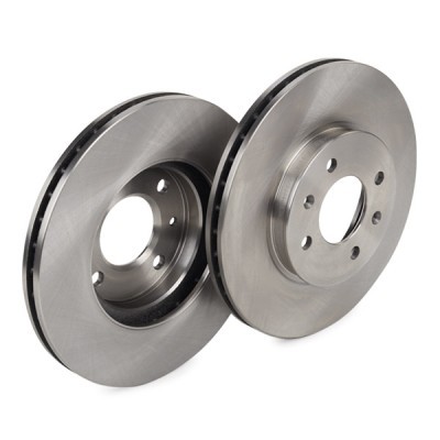 Tarcza hamulcowa RIDEX 82B1670 82B1670 - foto 4