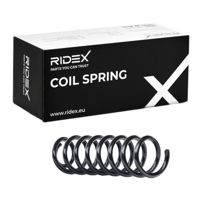 Sprężyna Zawieszenia RIDEX 188C0548 188C0548 - foto 2