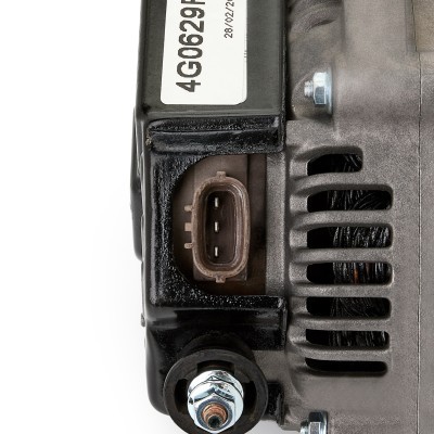 Alternator RIDEX 4G0629R 4G0629R - foto 6