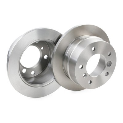 Tarcza hamulcowa RIDEX 82B2225 82B2225 - foto 4