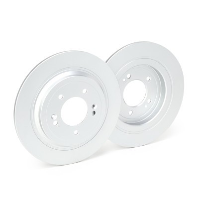 Tarcza hamulcowa RIDEX 82B1939P 82B1939P - foto 3