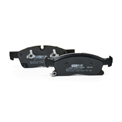 Klocki hamulcowe RIDEX 402B0605P 402B0605P - foto 5