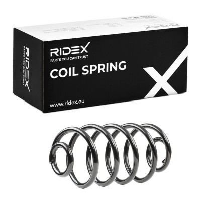 Sprężyna Zawieszenia RIDEX 188C0342 188C0342 - foto 2