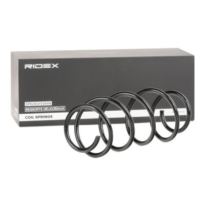 Sprężyna Zawieszenia RIDEX 188C0006 188C0006 - foto 2