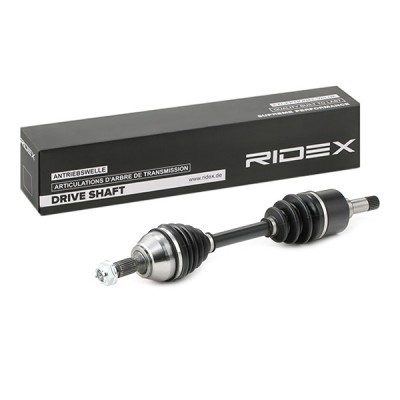 Półoś Napędowa RIDEX 13D0467 13D0467 - foto 2