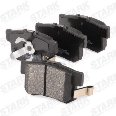 Klocki hamulcowe Stark SKBP-0010339 SKBP-0010339 - foto 5