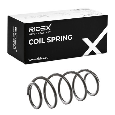Sprężyna Zawieszenia RIDEX 188C0033 188C0033 - foto 2
