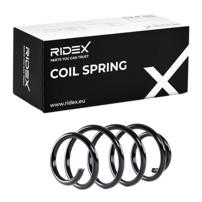 Sprężyna Zawieszenia RIDEX 188C0373 188C0373 - foto 2