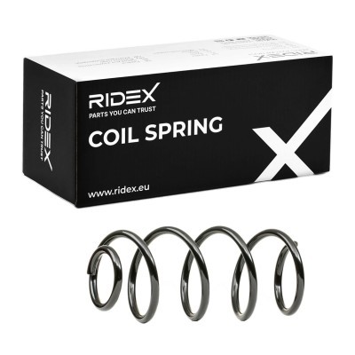 Sprężyna Zawieszenia RIDEX 188C1255 188C1255 - foto 2