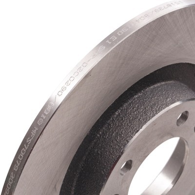 Tarcza hamulcowa RIDEX 82B0884 82B0884 - foto 5