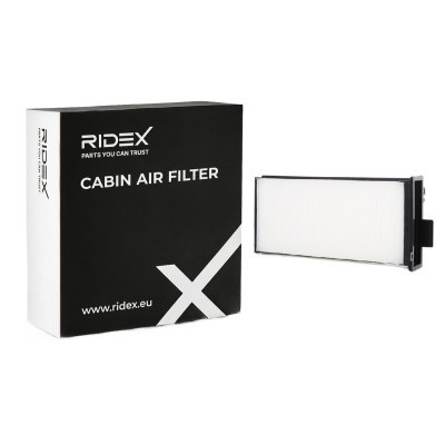 Filtr Kabinowy RIDEX 424I0116 424I0116 - foto 8