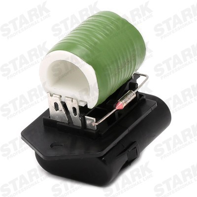 Rezystor wentylatora chłodnicy Stark SKREM-4530003 SKREM-4530003 - foto 4