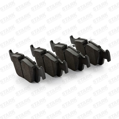 Klocki hamulcowe Stark SKBM-1004 SKBM-1004 - foto 5