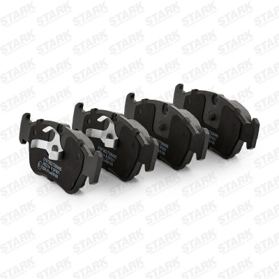 Klocki hamulcowe Stark SKBM-1004 SKBM-1004 - foto 4
