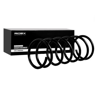 Sprężyna Zawieszenia RIDEX 188C0226 188C0226 - foto 2