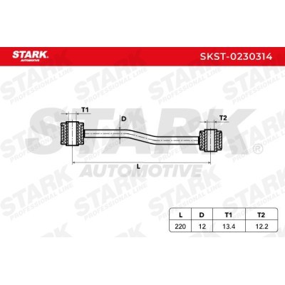 Łącznik Stabilizatora Stark SKST-0230314 SKST-0230314 - foto 3