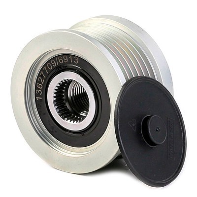 Alternator – sprzęgło jednokierunkowe RIDEX 1390F0030 1390F0030 - foto 3