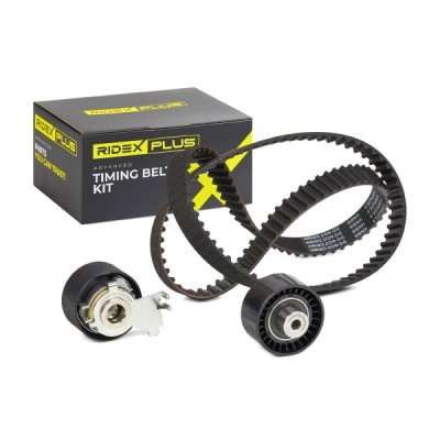 Zestaw paska rozrządu RIDEX 307T0262P 307T0262P - foto 2