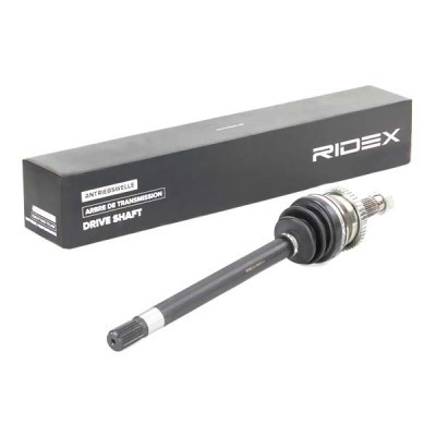 Półoś Napędowa RIDEX 13D0635 13D0635 - foto 2