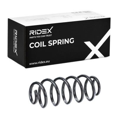Sprężyna Zawieszenia RIDEX 188C0410 188C0410 - foto 2