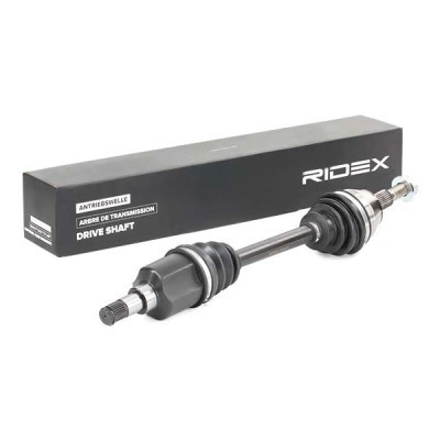 Półoś Napędowa RIDEX 13D0448 13D0448 - foto 2