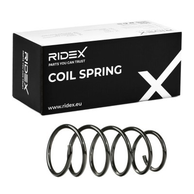 Sprężyna Zawieszenia RIDEX 188C0068 188C0068 - foto 2