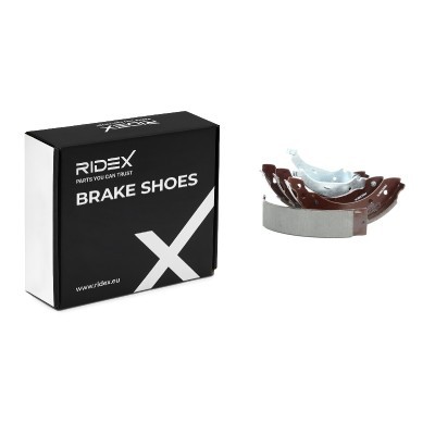Klocki hamulcowe RIDEX 70B0137 70B0137 - foto 4