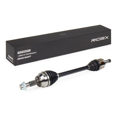 Półoś Napędowa RIDEX 13D0829 13D0829 - foto 2