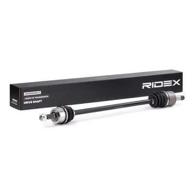 Półoś Napędowa RIDEX 13D0379 13D0379 - foto 2