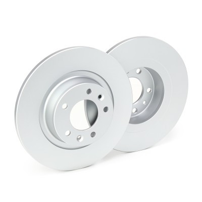 Tarcza hamulcowa RIDEX 82B0727P 82B0727P - foto 3