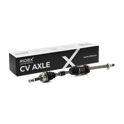 Półoś Napędowa RIDEX 13D1084 13D1084 - foto 2