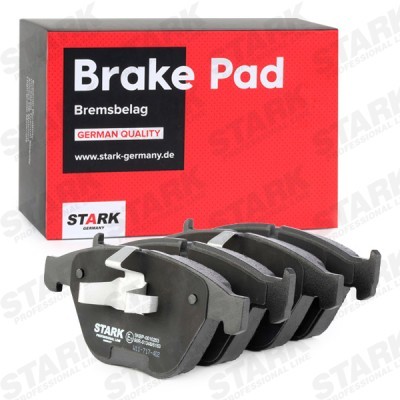 Klocki hamulcowe Stark SKBP-0010253 SKBP-0010253 - foto 4