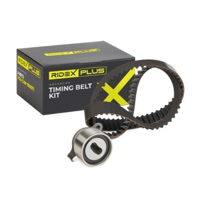 Zestaw paska rozrządu RIDEX 307T0204P 307T0204P - foto 2