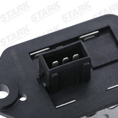Rezystor wentylatora chłodnicy Stark SKREM-4530008 SKREM-4530008 - foto 5