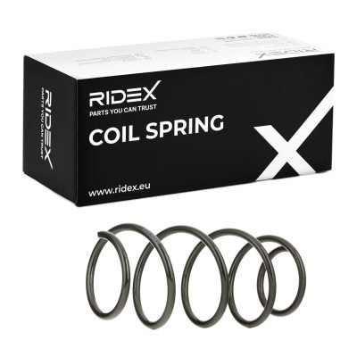 Sprężyna Zawieszenia RIDEX 188C0055 188C0055 - foto 2