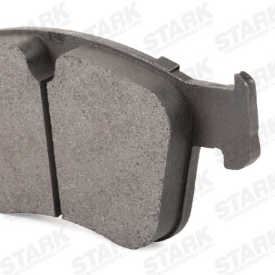 Klocki hamulcowe Stark SKBP-0011540 SKBP-0011540 - foto 5