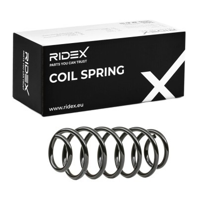 Sprężyna Zawieszenia RIDEX 188C0898 188C0898 - foto 2