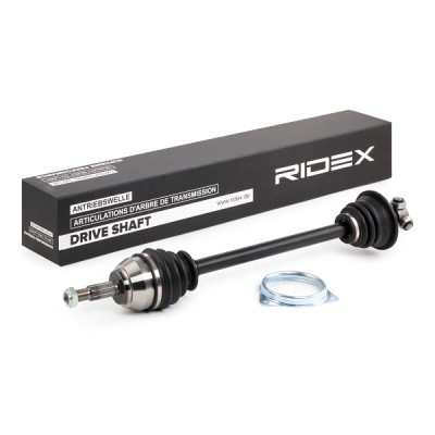 Półoś Napędowa RIDEX 13D0309 13D0309 - foto 2