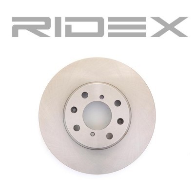 Tarcza hamulcowa RIDEX 82B0056 82B0056 - foto 4