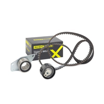Zestaw paska rozrządu RIDEX 307T0284P 307T0284P - foto 2