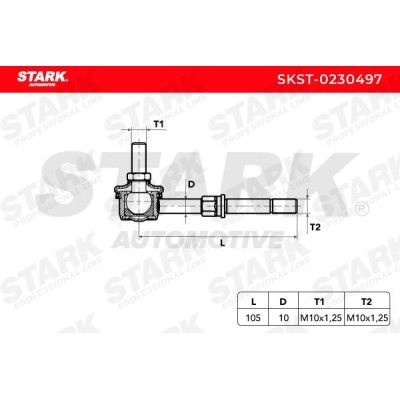 Łącznik Stabilizatora Stark SKST-0230497 SKST-0230497 - foto 5
